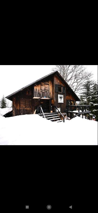 Chalet Baluma Maluba Jahorina Eksteriør bilde