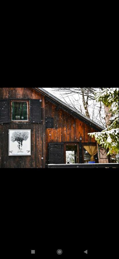 Chalet Baluma Maluba Jahorina Eksteriør bilde