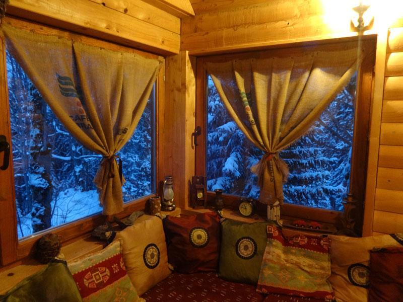 Chalet Baluma Maluba Jahorina Eksteriør bilde
