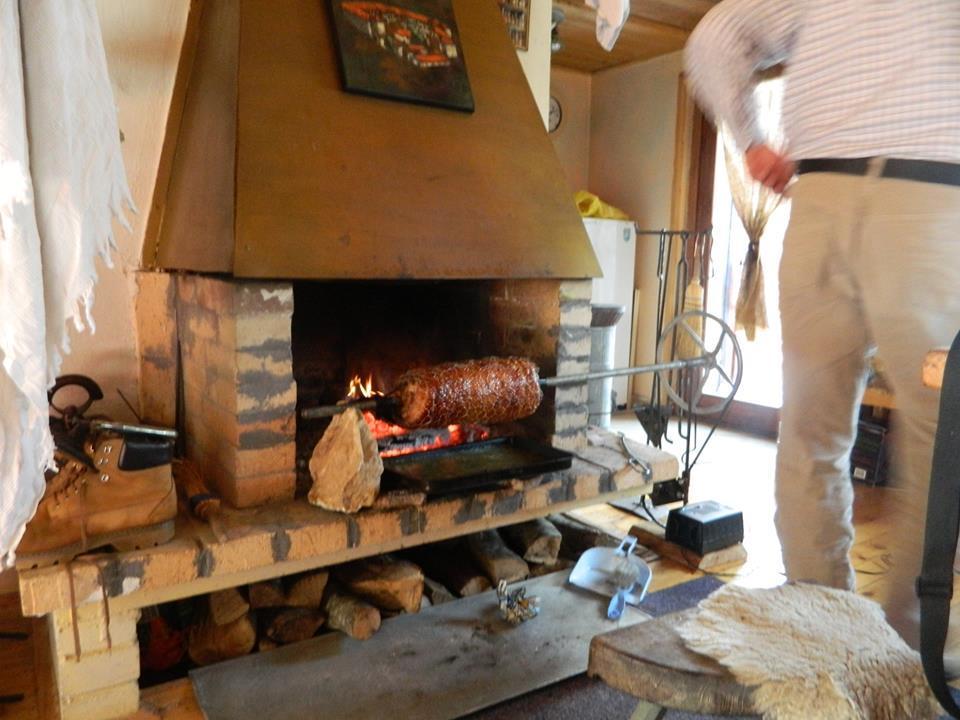 Chalet Baluma Maluba Jahorina Eksteriør bilde