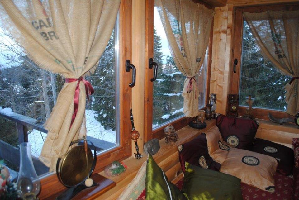 Chalet Baluma Maluba Jahorina Eksteriør bilde