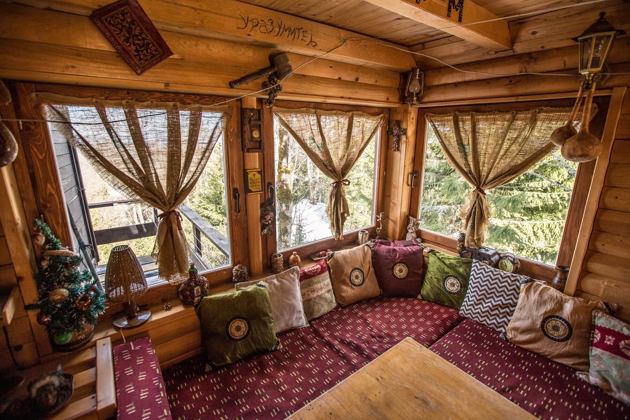 Chalet Baluma Maluba Jahorina Eksteriør bilde