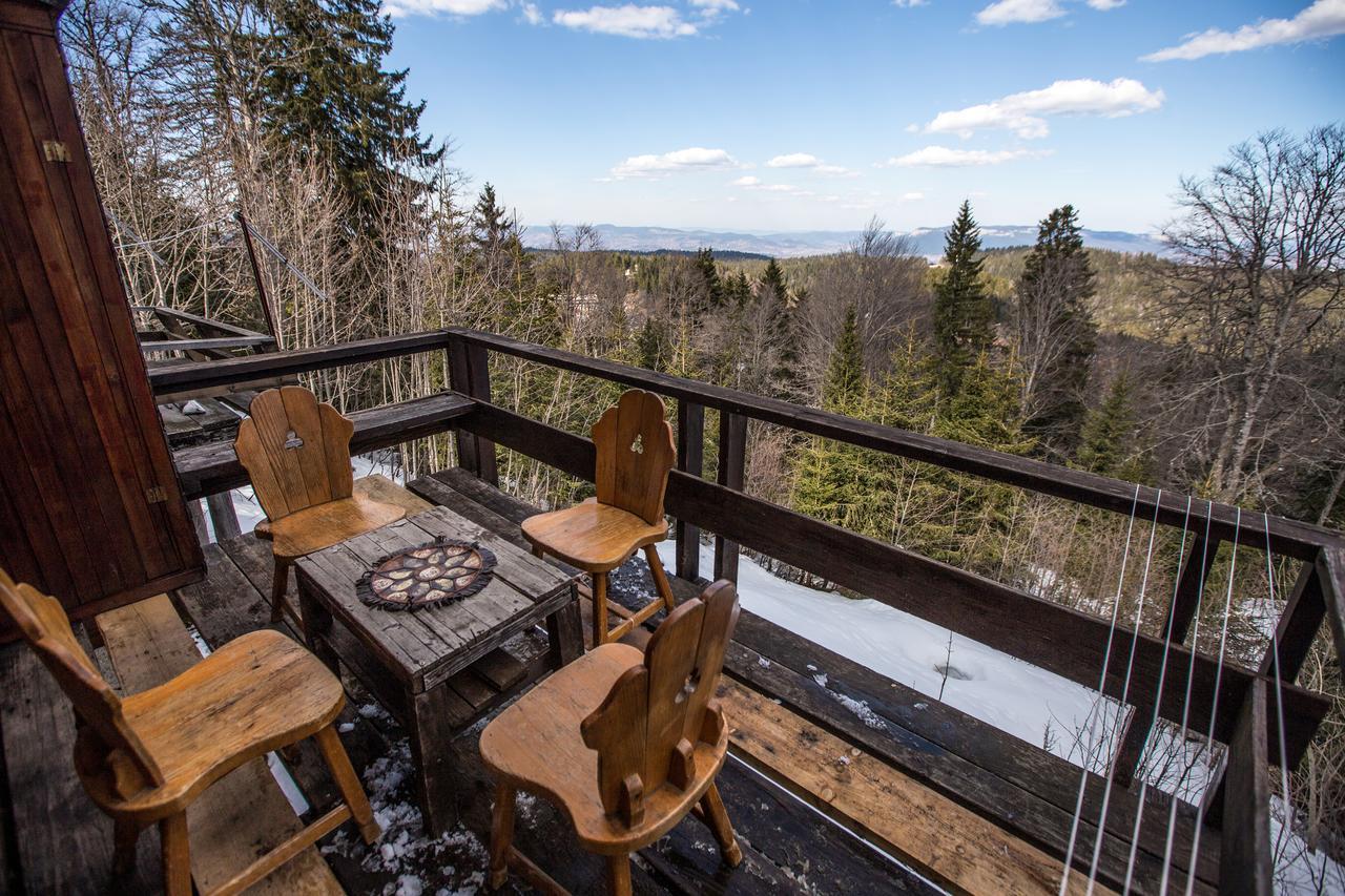 Chalet Baluma Maluba Jahorina Eksteriør bilde