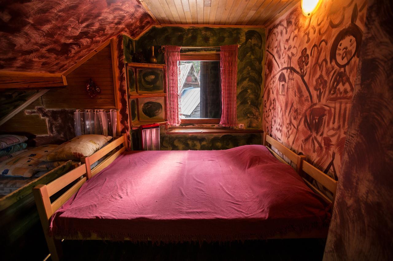 Chalet Baluma Maluba Jahorina Eksteriør bilde