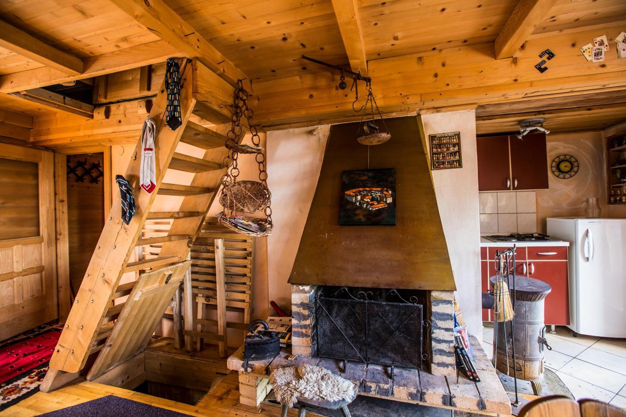 Chalet Baluma Maluba Jahorina Eksteriør bilde