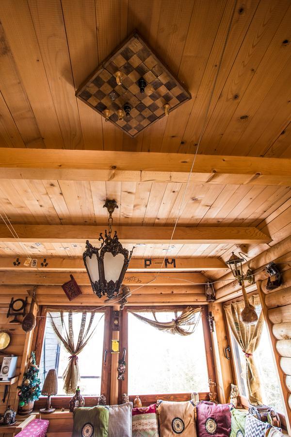 Chalet Baluma Maluba Jahorina Eksteriør bilde