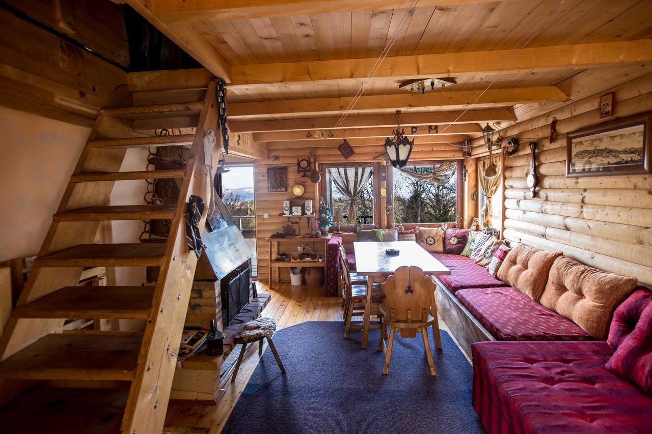 Chalet Baluma Maluba Jahorina Eksteriør bilde