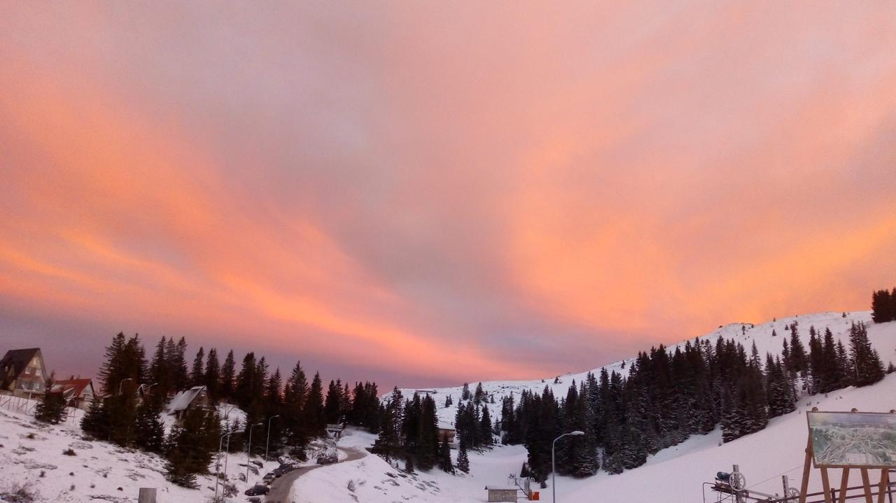 Chalet Baluma Maluba Jahorina Eksteriør bilde