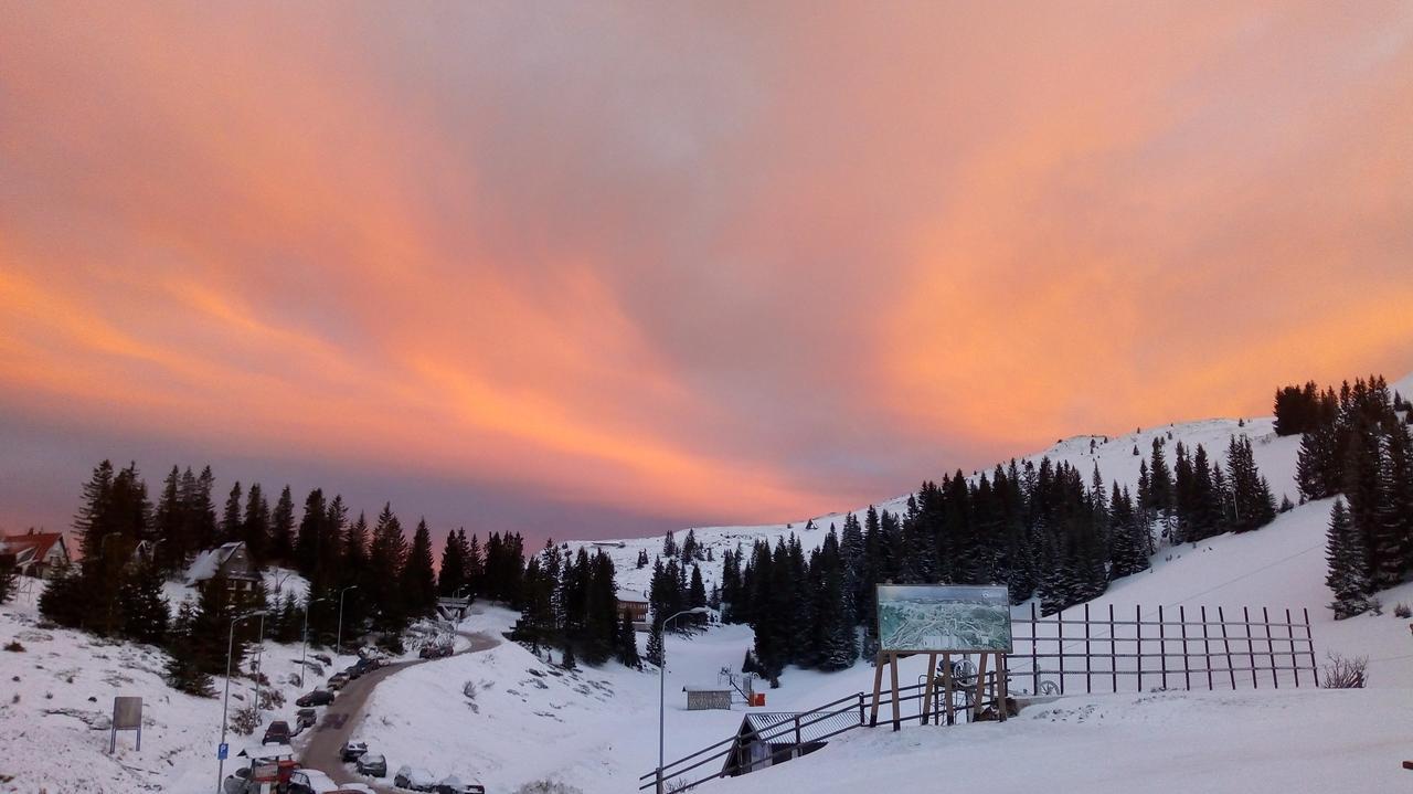 Chalet Baluma Maluba Jahorina Eksteriør bilde